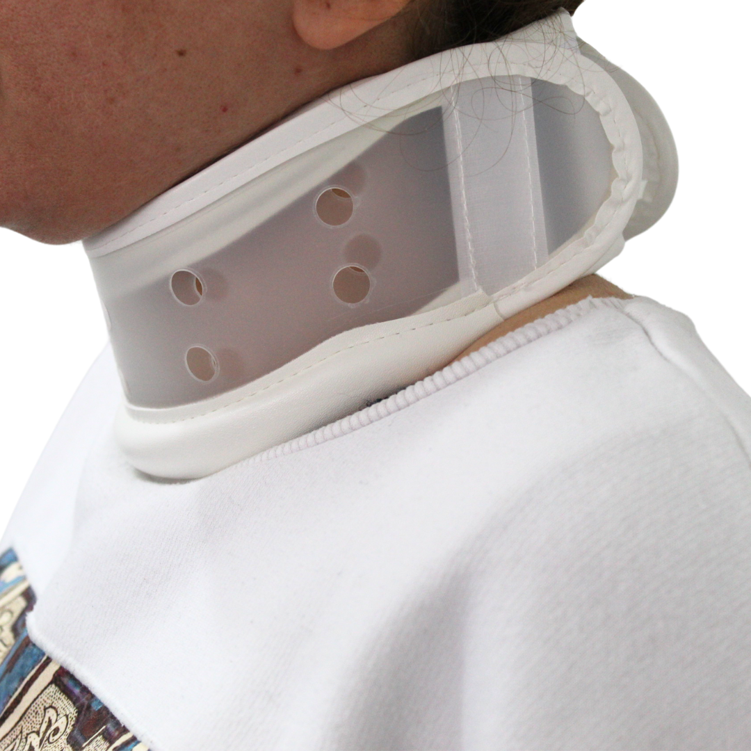 Rigid Cervical Neck Brace for Spinal Immobilization and Pain Relief | Lebanon