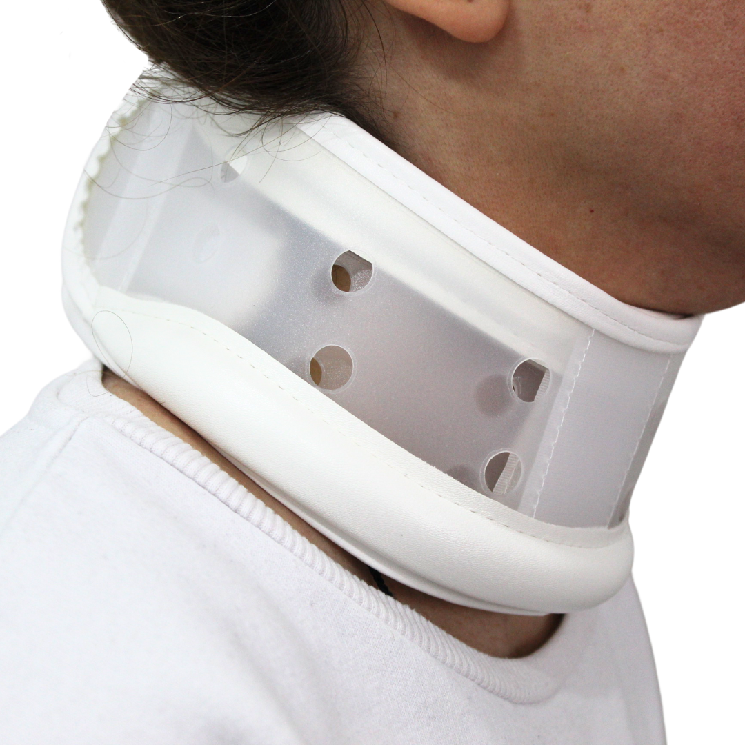 Rigid Cervical Neck Brace for Spinal Immobilization and Pain Relief | Lebanon