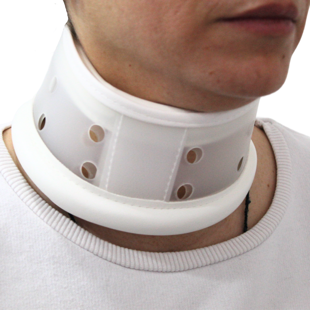Rigid Cervical Neck Brace for Spinal Immobilization and Pain Relief | Lebanon