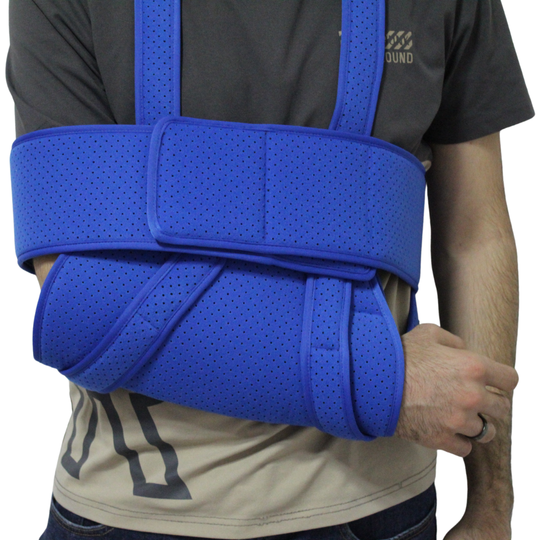 Adjustable Shoulder Immobilizer for Pain Relief and Injury Recovery | Lebanon