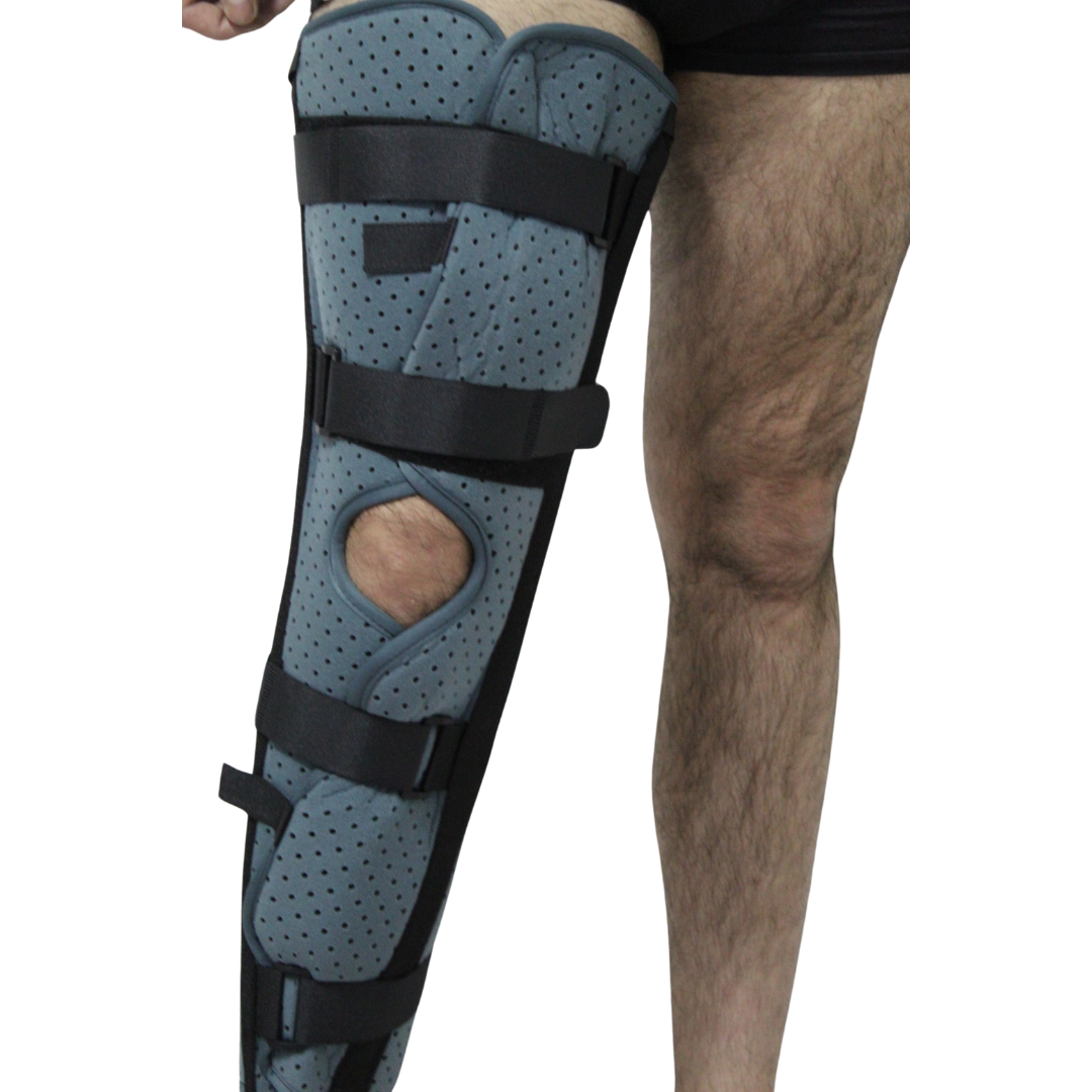 Adjustable Knee Immobilizer for Injury Recovery and Pain Relief | Lebanon