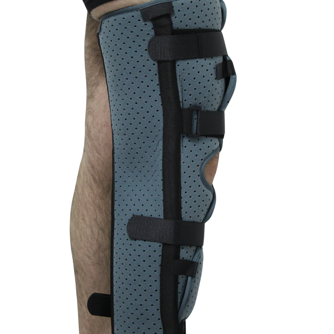 Adjustable Knee Immobilizer for Injury Recovery and Pain Relief | Lebanon