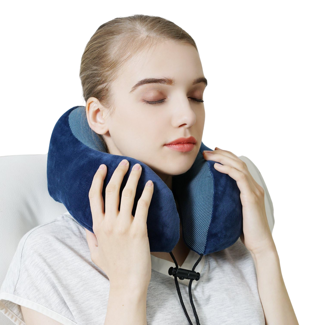 Ergonomic U-Shaped Pillow for Neck, Back, and Shoulder Support | Lebanon