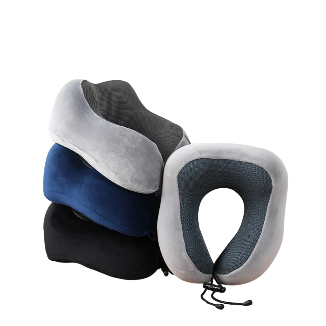 Ergonomic U-Shaped Pillow for Neck, Back, and Shoulder Support | Lebanon