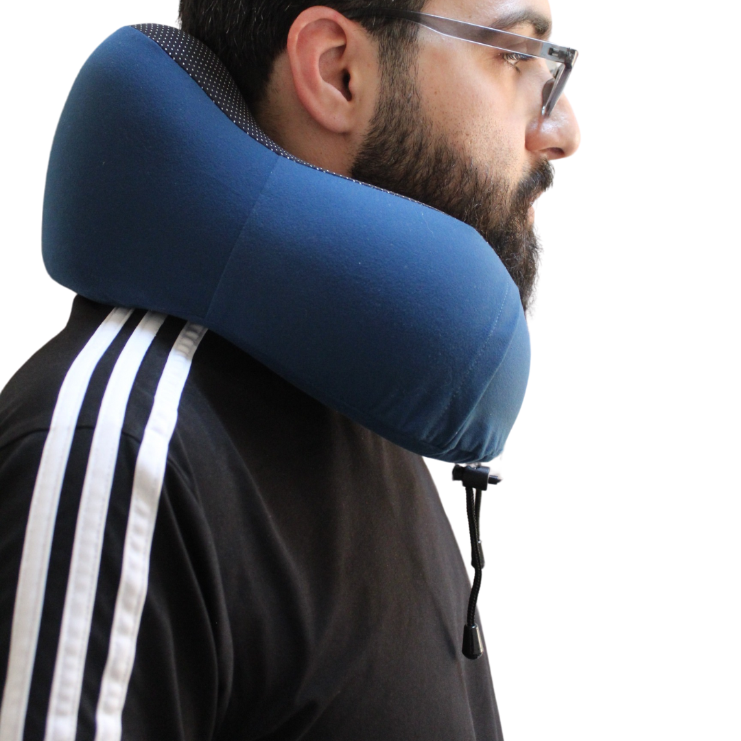 Ergonomic U-Shaped Pillow for Neck, Back, and Shoulder Support | Lebanon