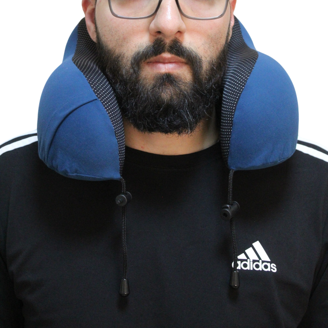 Ergonomic U-Shaped Pillow for Neck, Back, and Shoulder Support | Lebanon
