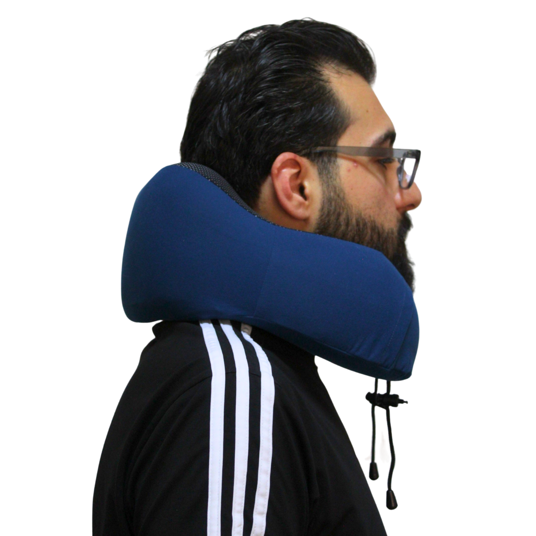 Ergonomic U-Shaped Pillow for Neck, Back, and Shoulder Support | Lebanon