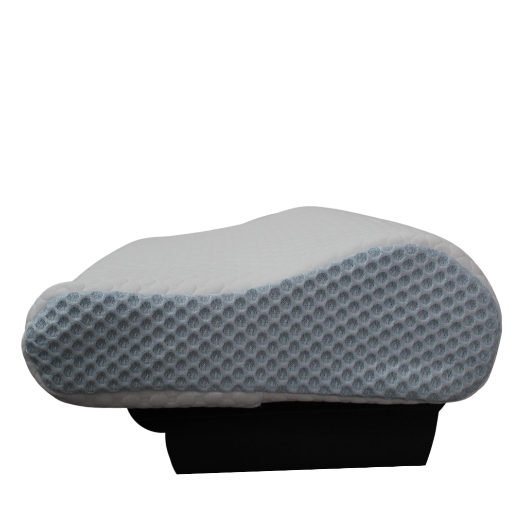 Wave Memory Foam Cushion for Pressure Relief and Spinal Support | Lebanon