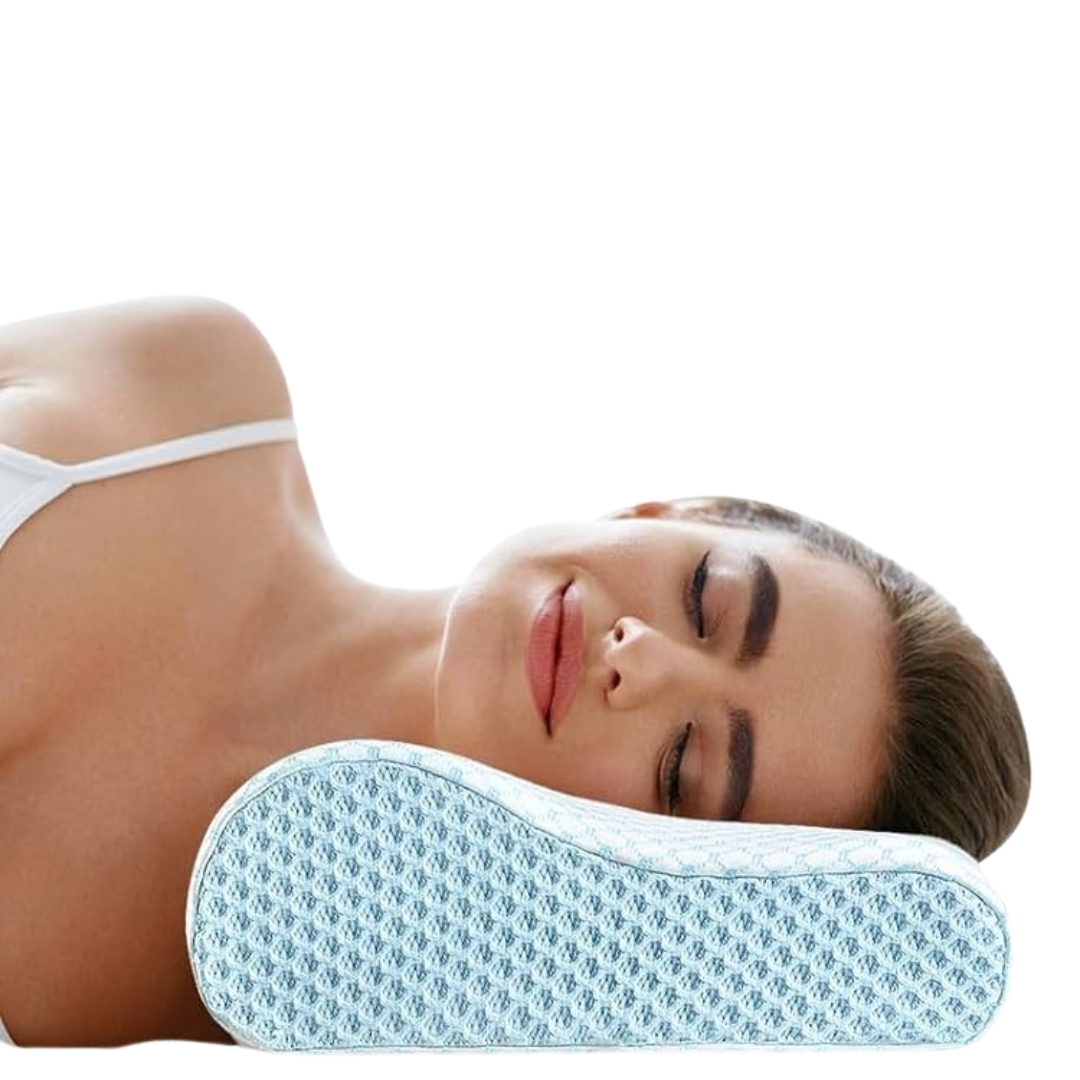 Wave Memory Foam Cushion for Pressure Relief and Spinal Support | Lebanon