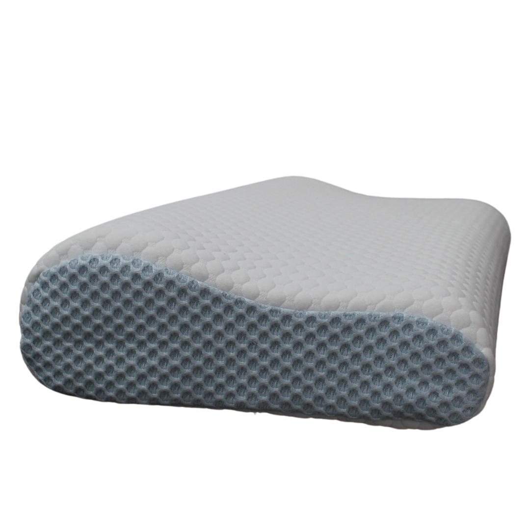 Wave Memory Foam Cushion for Pressure Relief and Spinal Support | Lebanon
