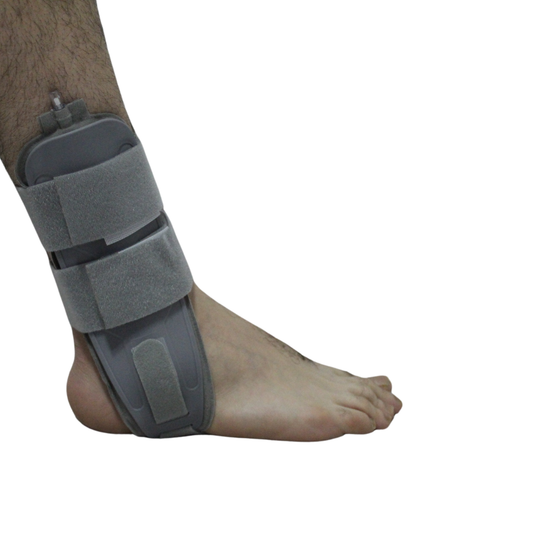 Ankle Aircast