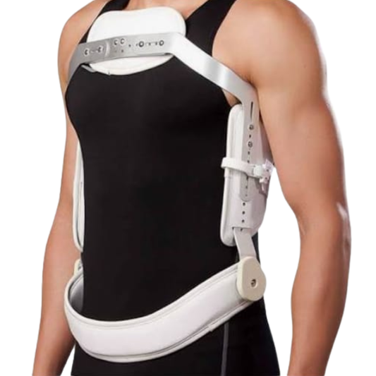 Hyperextension Thoracic Spine Brace