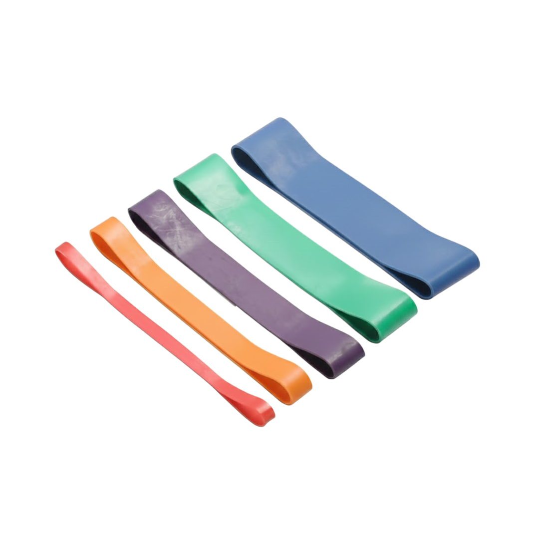 Resistance Bands (Rubber)