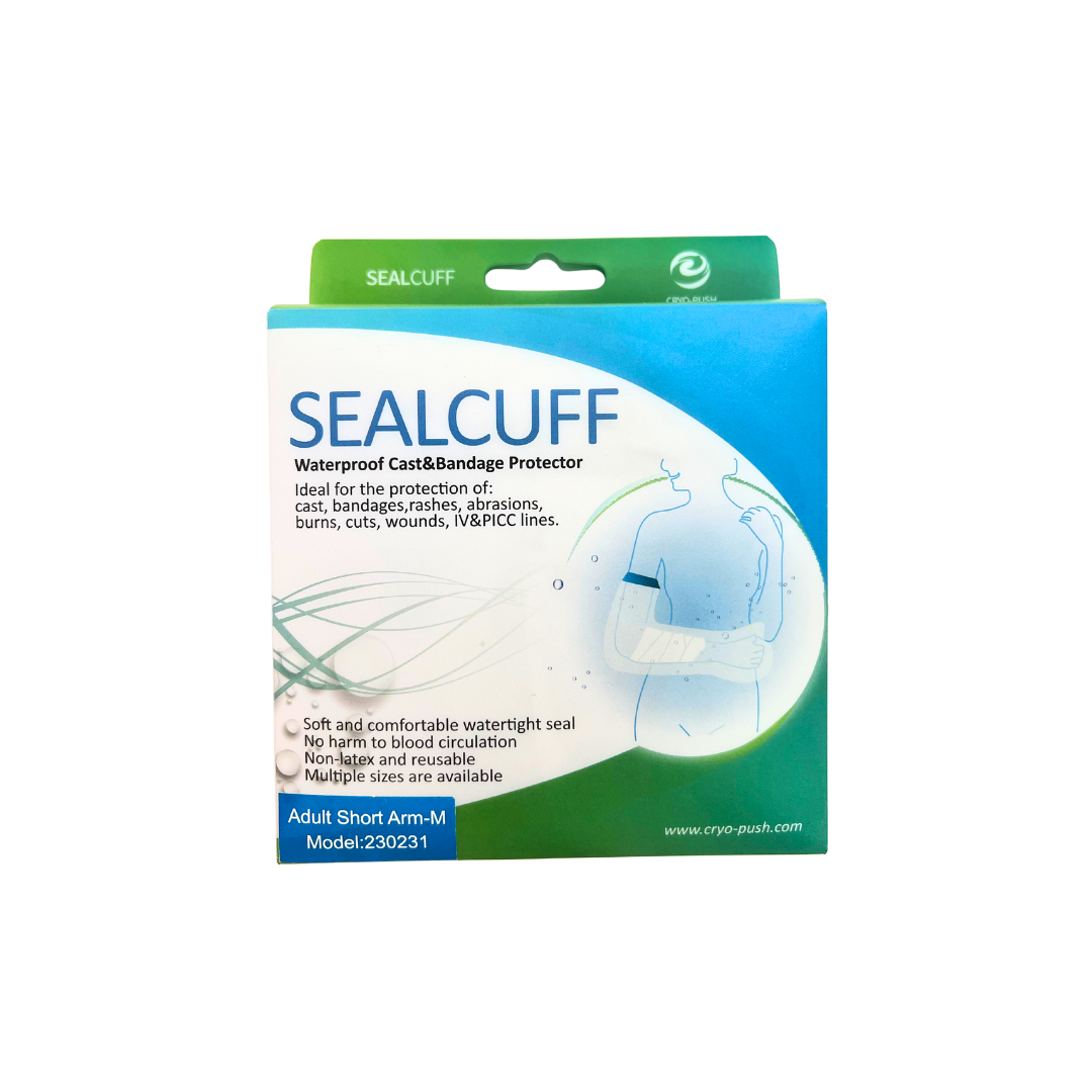 Sealcuff Cast Waterproof