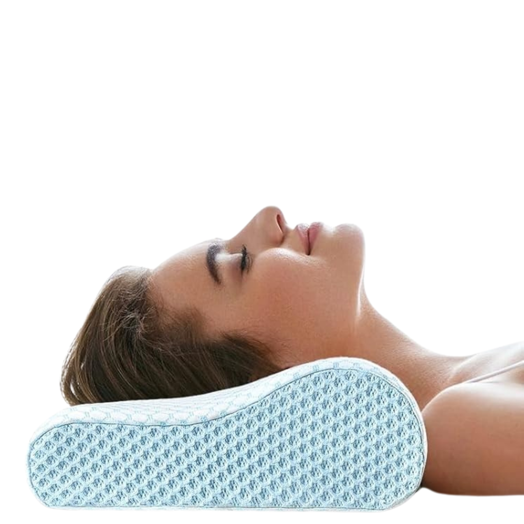 Wave Memory Foam Cushion for Pressure Relief and Spinal Support | Lebanon